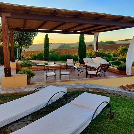 Agriturismo Il Raduno - Max Lelli Marsiliana Dış mekan fotoğraf