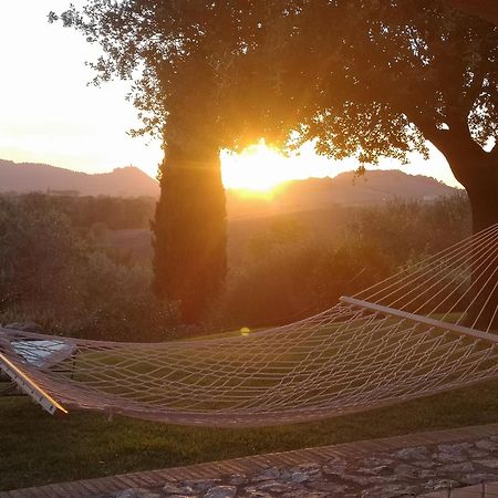 Agriturismo Il Raduno - Max Lelli Marsiliana Dış mekan fotoğraf
