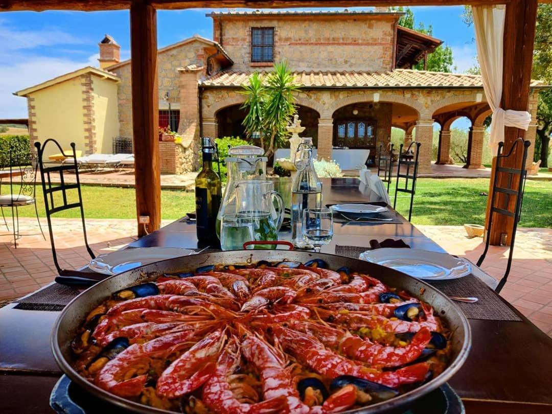 Agriturismo Il Raduno - Max Lelli Marsiliana Dış mekan fotoğraf
