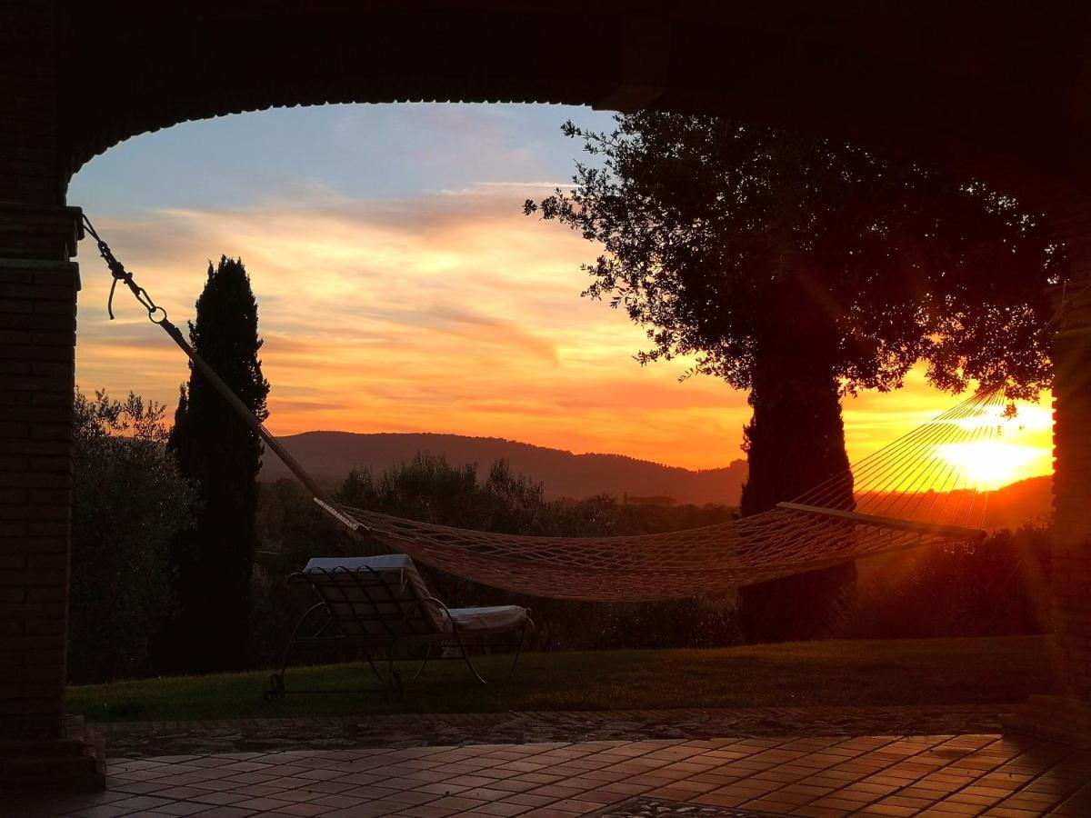 Agriturismo Il Raduno - Max Lelli Marsiliana Dış mekan fotoğraf