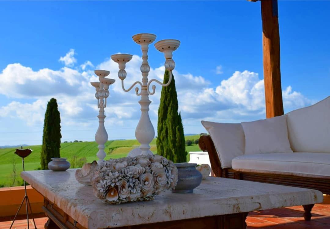 Agriturismo Il Raduno - Max Lelli Marsiliana Dış mekan fotoğraf