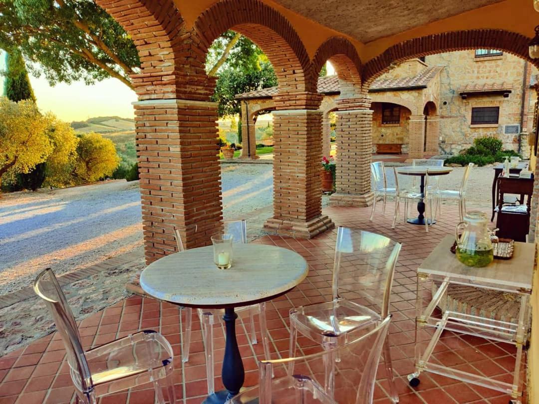 Agriturismo Il Raduno - Max Lelli Marsiliana Dış mekan fotoğraf