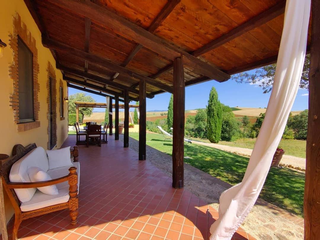 Agriturismo Il Raduno - Max Lelli Marsiliana Dış mekan fotoğraf