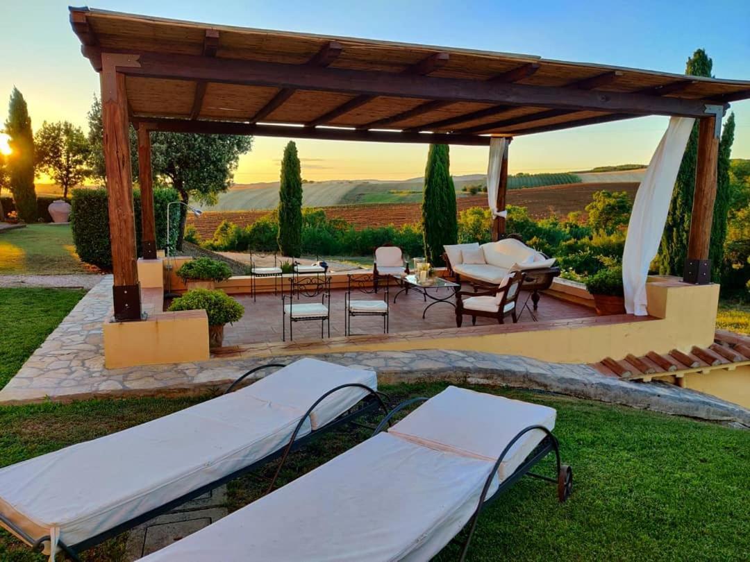 Agriturismo Il Raduno - Max Lelli Marsiliana Dış mekan fotoğraf