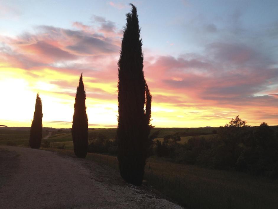 Agriturismo Il Raduno - Max Lelli Marsiliana Dış mekan fotoğraf