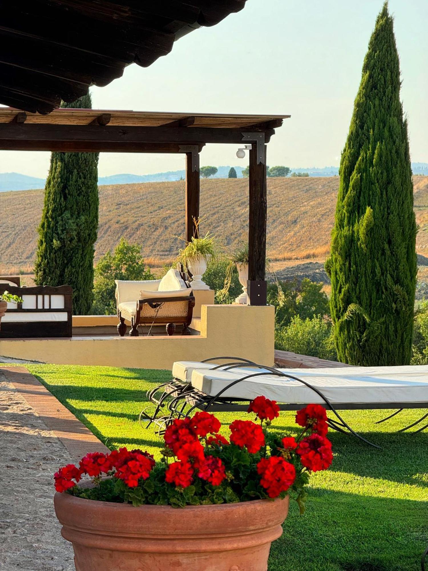 Agriturismo Il Raduno - Max Lelli Marsiliana Dış mekan fotoğraf