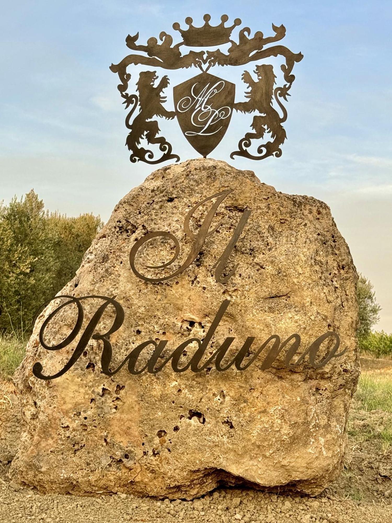 Agriturismo Il Raduno - Max Lelli Marsiliana Dış mekan fotoğraf