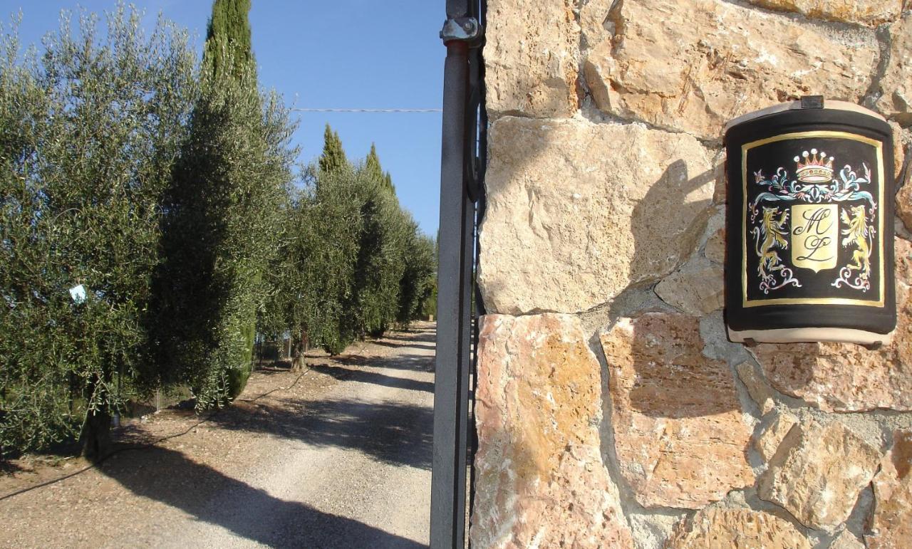 Agriturismo Il Raduno - Max Lelli Marsiliana Dış mekan fotoğraf