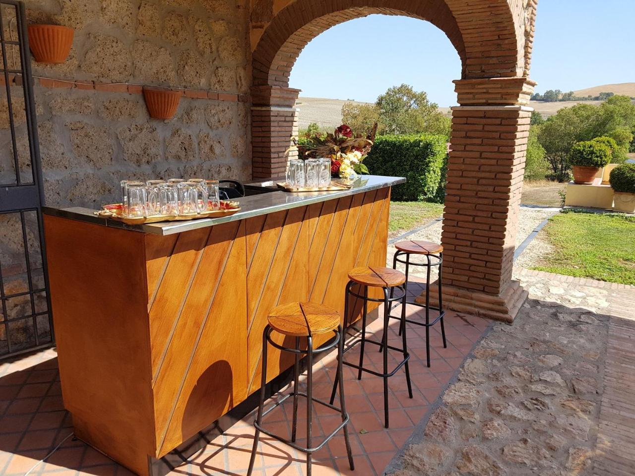 Agriturismo Il Raduno - Max Lelli Marsiliana Dış mekan fotoğraf