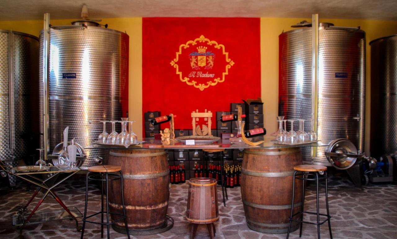 Agriturismo Il Raduno - Max Lelli Marsiliana Dış mekan fotoğraf