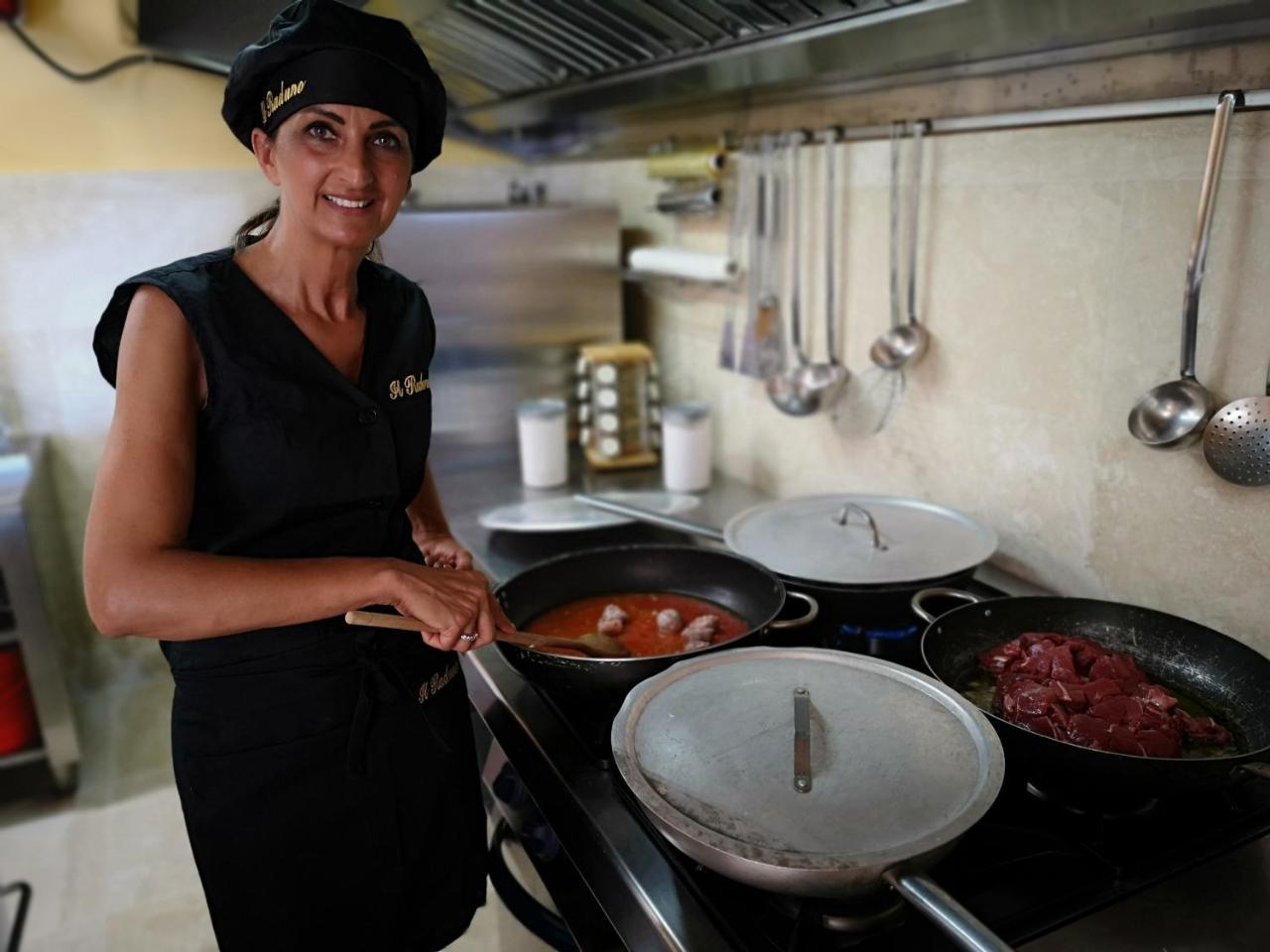 Agriturismo Il Raduno - Max Lelli Marsiliana Dış mekan fotoğraf